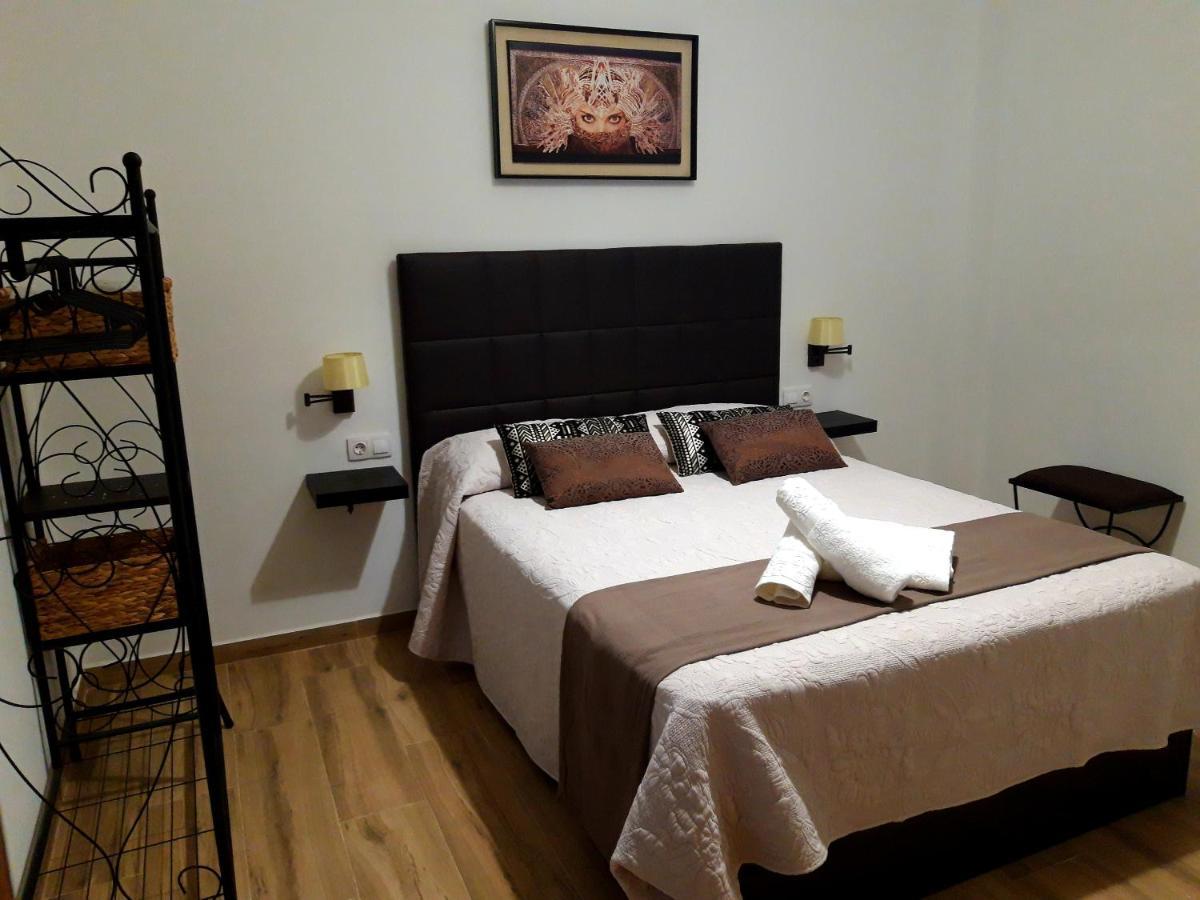 La Mirada De La Juderia Apartment Kordoba Bagian luar foto