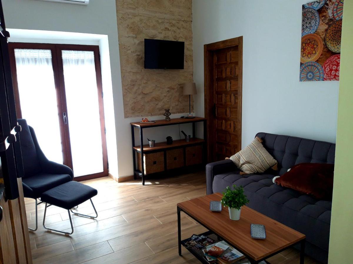 La Mirada De La Juderia Apartment Kordoba Bagian luar foto