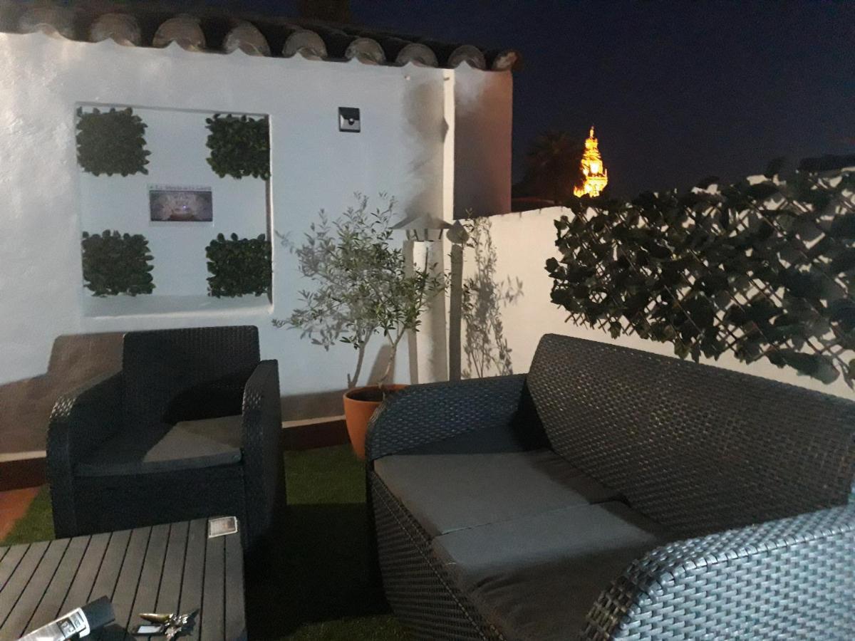 La Mirada De La Juderia Apartment Kordoba Bagian luar foto
