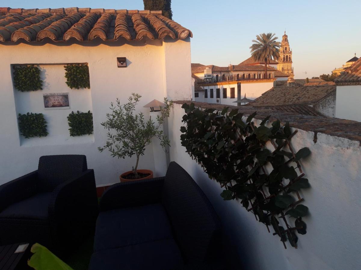 La Mirada De La Juderia Apartment Kordoba Bagian luar foto