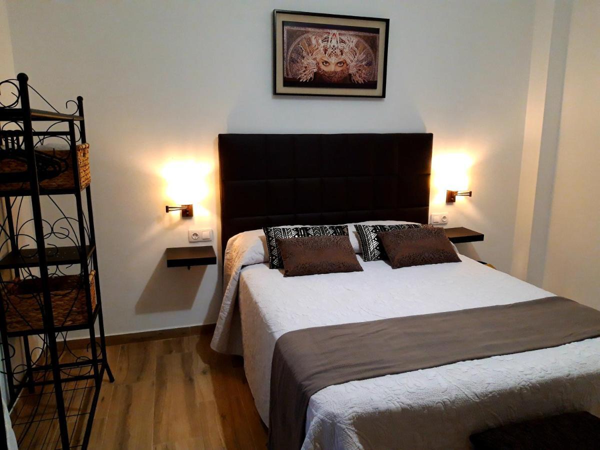 La Mirada De La Juderia Apartment Kordoba Bagian luar foto