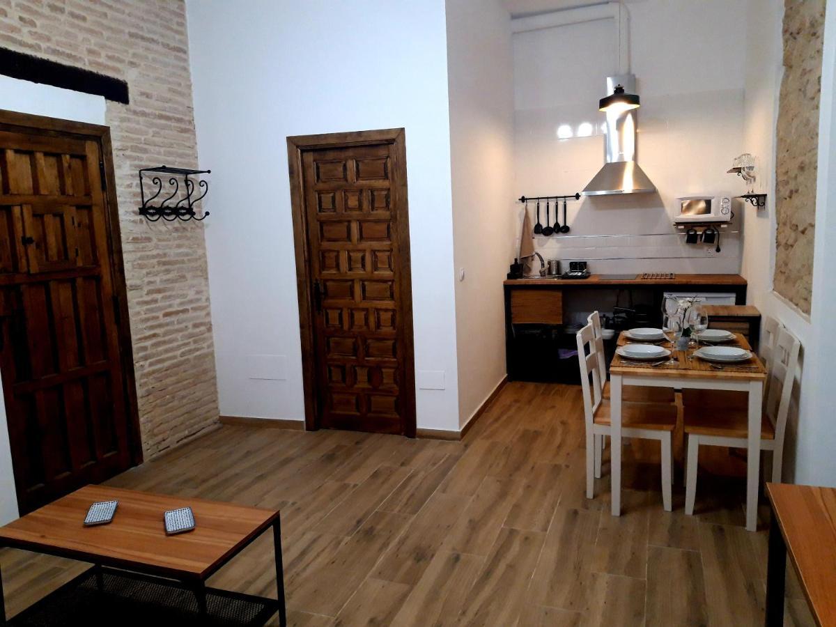 La Mirada De La Juderia Apartment Kordoba Bagian luar foto