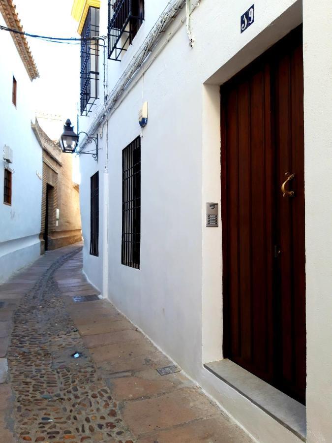 La Mirada De La Juderia Apartment Kordoba Bagian luar foto