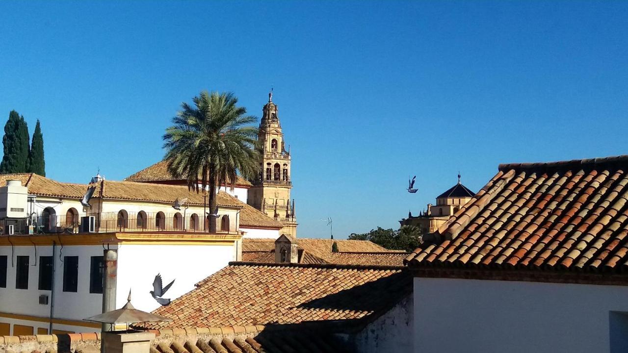 La Mirada De La Juderia Apartment Kordoba Bagian luar foto